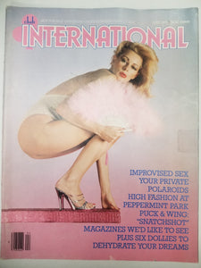 Club International April 1979 - Adult Magazine