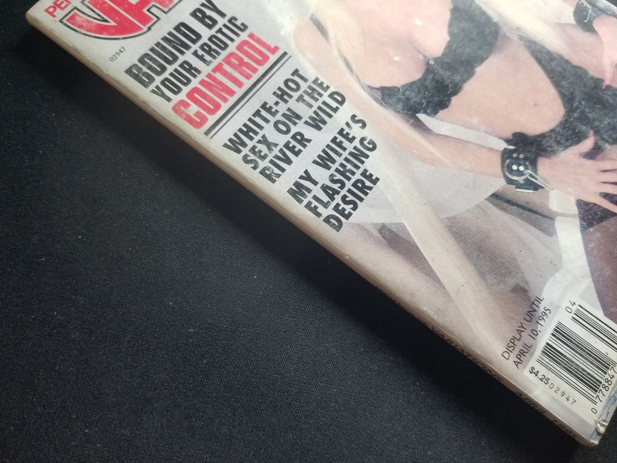 Penthouse Variations April 1995 - Adult Small Format Digest Magazine ...