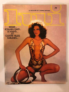 Lui June 1978 - Foreign Adult Magazine