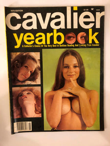 Cavalier Yearbook 1979 - Adult Magazine