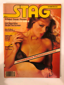 Stag October 1979 - Adult Magazine