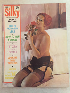 Silky - Vintage Adult Magazine