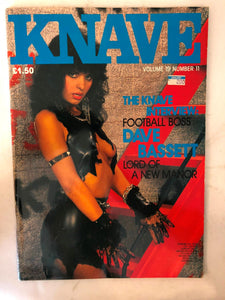 Knave Vol. 19 No. 11 - Large - Adult Magazine