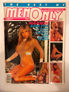 The Best Of Men Only No. 32 - Sam Fox, Patsy - Large Format Adult Magazine