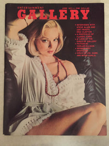 Gallery June 1973 - Vintage Adult Magazine