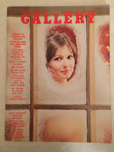 Gallery December 1972 - Vintage Adult Magazine
